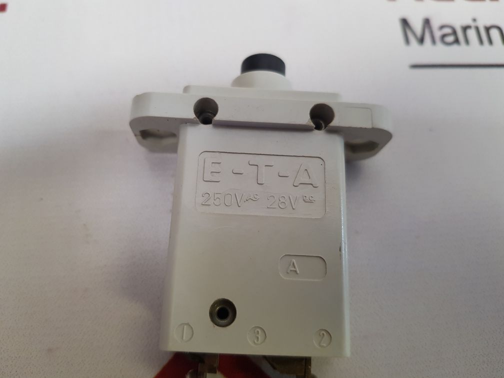 E-t-a 2-5000-k10-kf Circuit Breaker