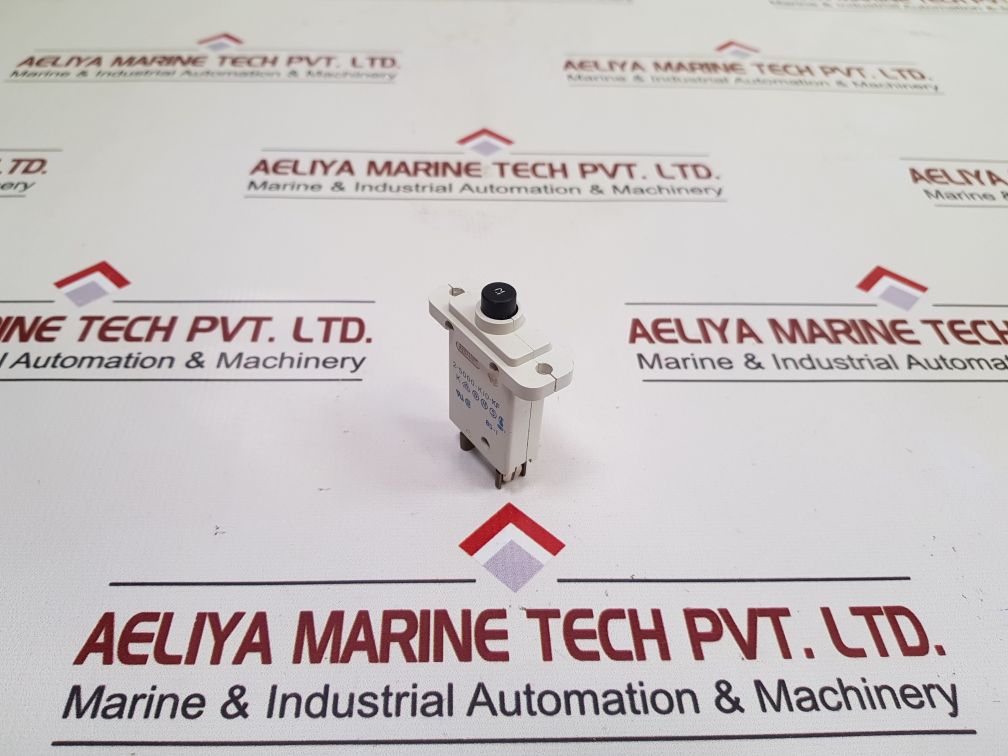 E-t-a 2-5000-k10-kf Circuit Breaker