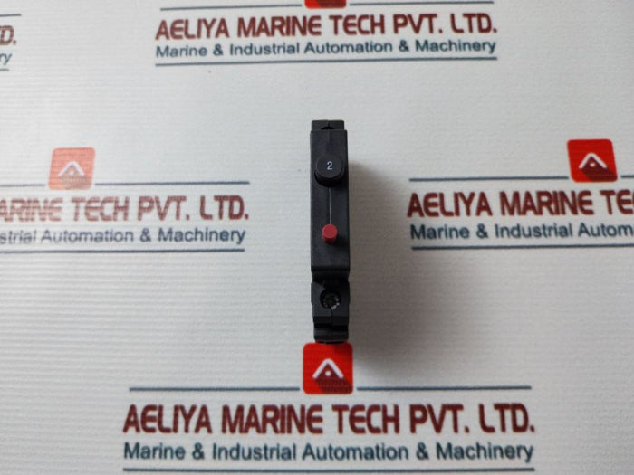 E-t-a 201 Circuit Breaker Ac240/Dc65V 2A