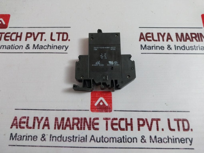 E-t-a 2210-t210-k0M1-h121 Circuit Breaker 10A