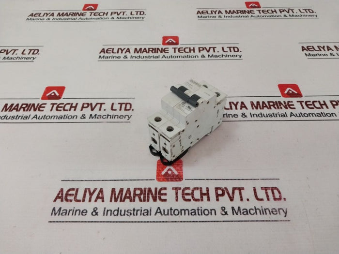 E-t-a 91H2206 2-pole Circuit Breaker