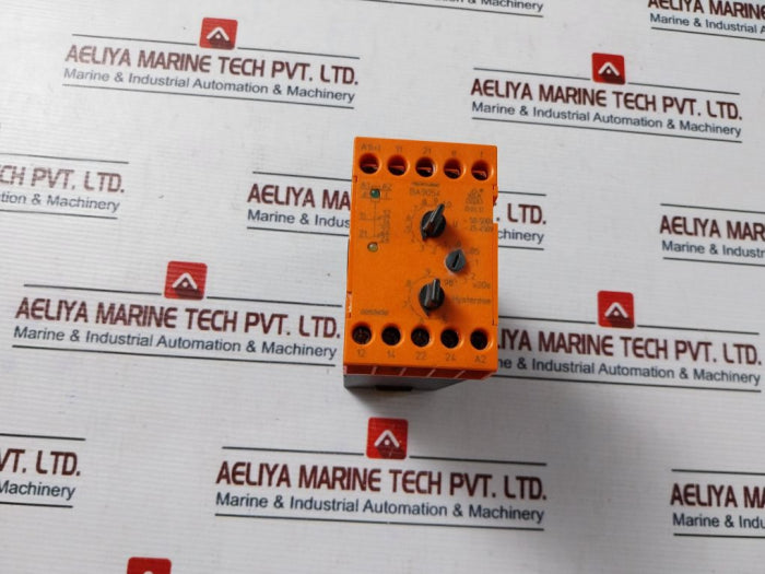 E. Dold & Sohne Ba9054/010 Voltage Relay 50-500V