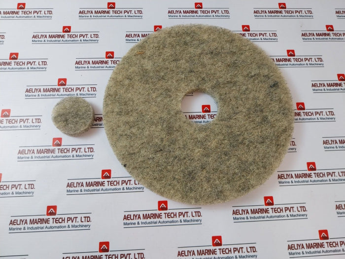 E.D. Oates Fp580-40 Floormaster Pads 400Mm/ (15.74”)