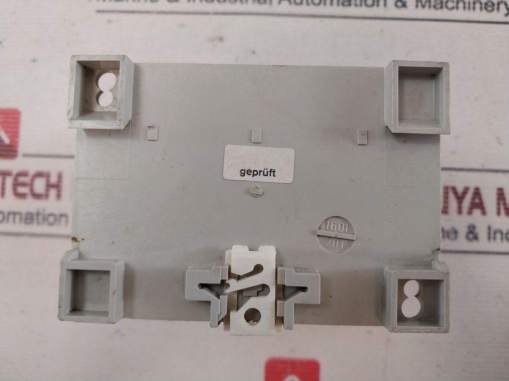 E.Dold AN5871.11 Insulation Monitor Varimeter AC40-400Hz 220V 380V