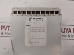 E.Dold AN5871.11 Insulation Monitor Varimeter AC40-400Hz 220V 380V