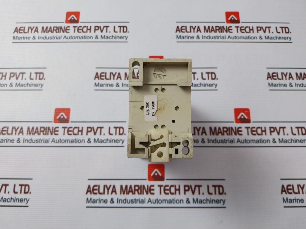 E.Dold & Sohne Aa 9962.82 Timer Relay 50/60Hz 220V