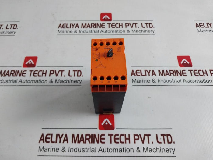 E.Dold & Sohne Ba9042 Unbalance Relay 3Ac 400V 50Hz