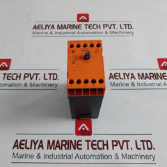 E.Dold & Sohne Ba9042 Unbalance Relay 3Ac 400V 50Hz