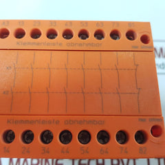 E.Dold & Sohne Bn3081.63 Safety Relay
