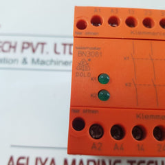 E.Dold & Sohne Bn3081.63 Safety Relay