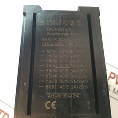 E.Dold & Sohne Bn3081.63 Safety Relay