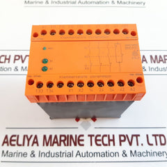 E.Dold & Sohne Bn5930.48/204 Safety Relay Bn5930