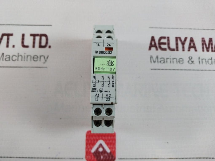 E.Dold & Sohne Ik8800.02 Remote Switch 380V Ac 16A 60Hz 110V
