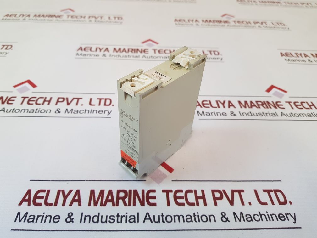 E.Dold U.Sohne Mk 9962.82/024 Time Relay
