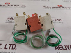 E.G.O. 55.13012.150 Temperature Controller 93°C.