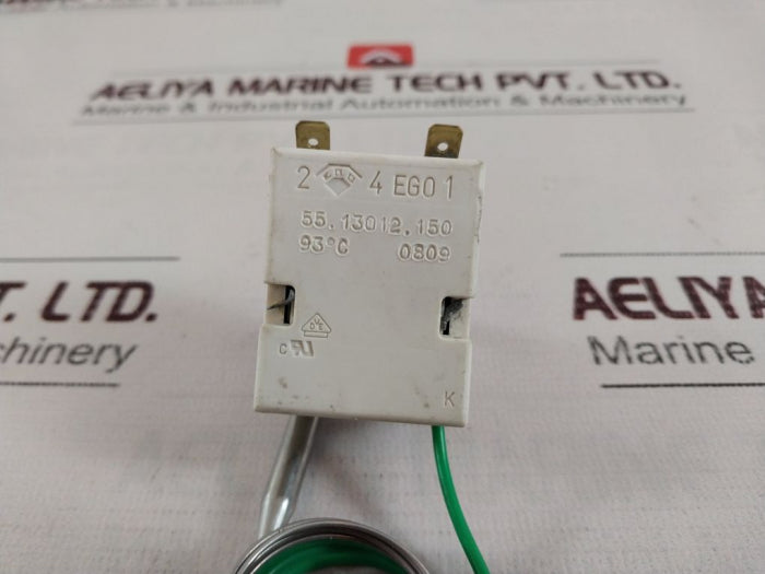 E.G.O. 55.13012.150 Temperature Controller 93°C.