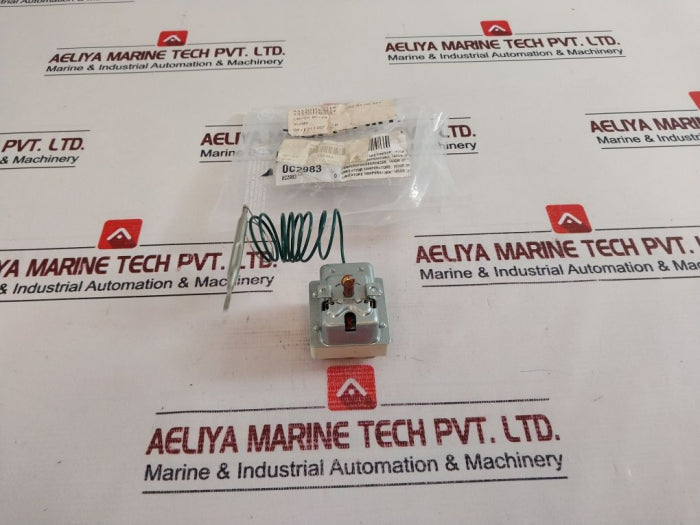 E.G.O. 55.32522.480 Temperature Limiter 140Gr 3P