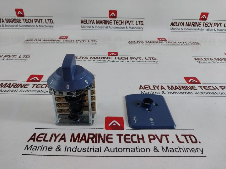 E.G.O. 521.873 Rotary Switch