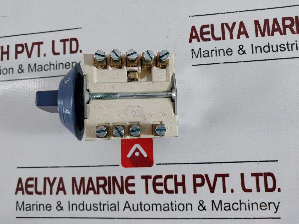 E.G.O. 521.873 Rotary Switch