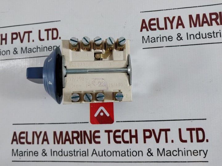 E.G.O. 521.873 Rotary Switch
