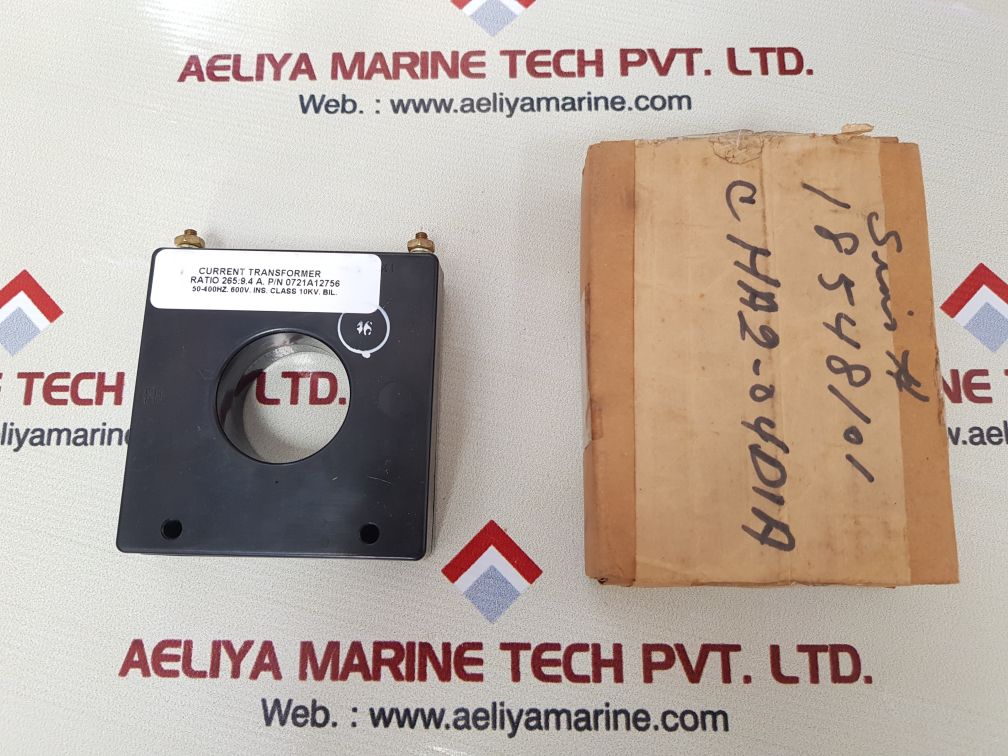 E.I.L Instruments Current Transformer 0721A12756