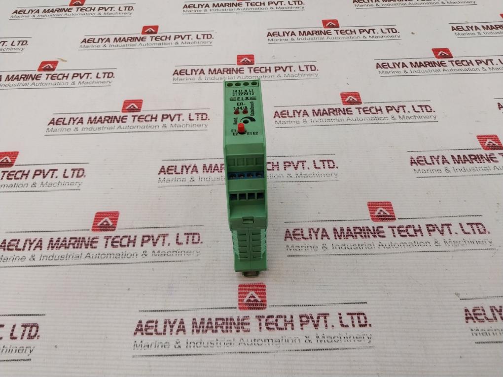 E.L.B. Er-144AEx Electronic Relay 230V