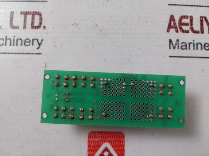 E0103/C Ls Printed Circuit Board