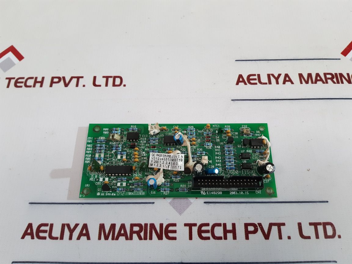 E148298 Pcb Card T064Z12203B