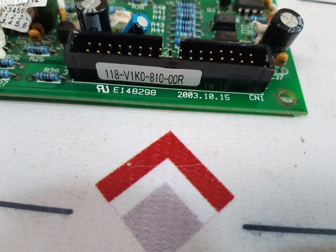 E148298 Pcb Card T064Z12203B