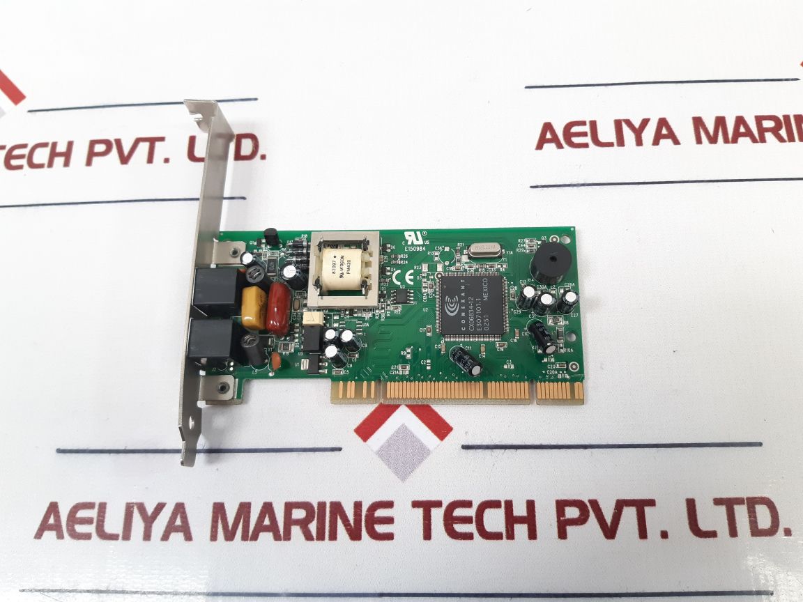 Conexant Cx06834-12 Modem Card E150984
