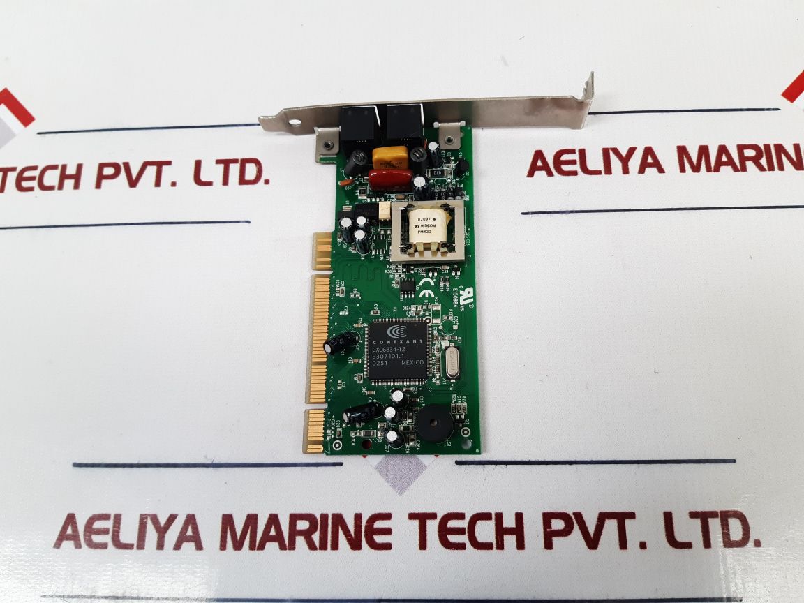 Conexant Cx06834-12 Modem Card E150984 - Aeliya Marine Tech