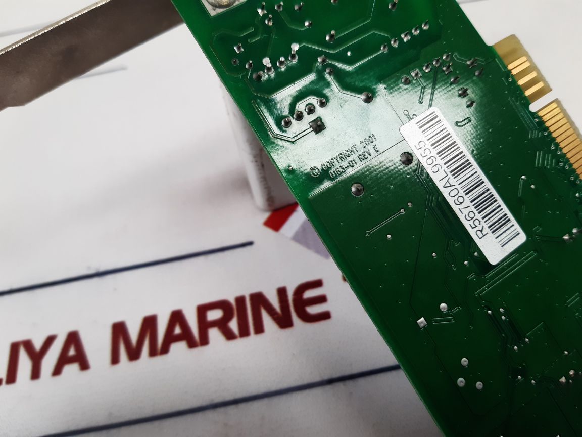 Conexant Cx06834-12 Modem Card E150984 - Aeliya Marine Tech