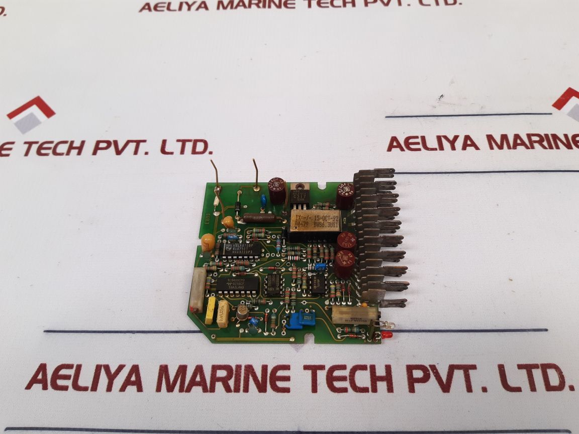 E169D Pc Board 4Eb36E169/D