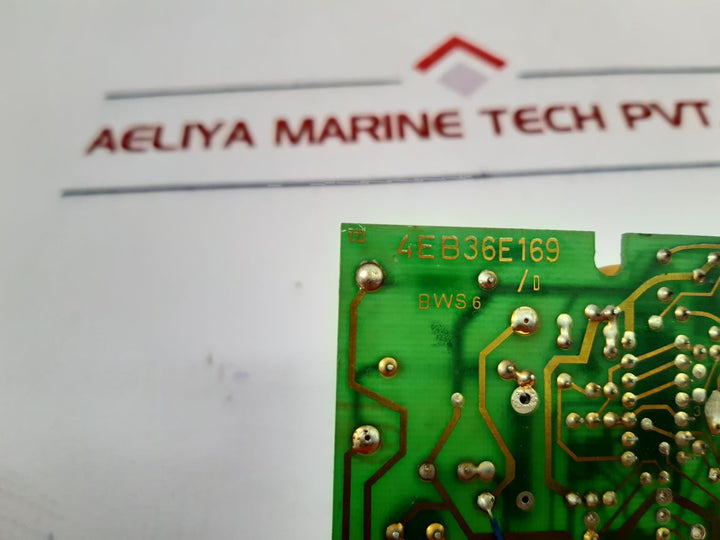 E169D Pc Board 4Eb36E169/D
