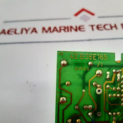 E169D Pc Board 4Eb36E169/D