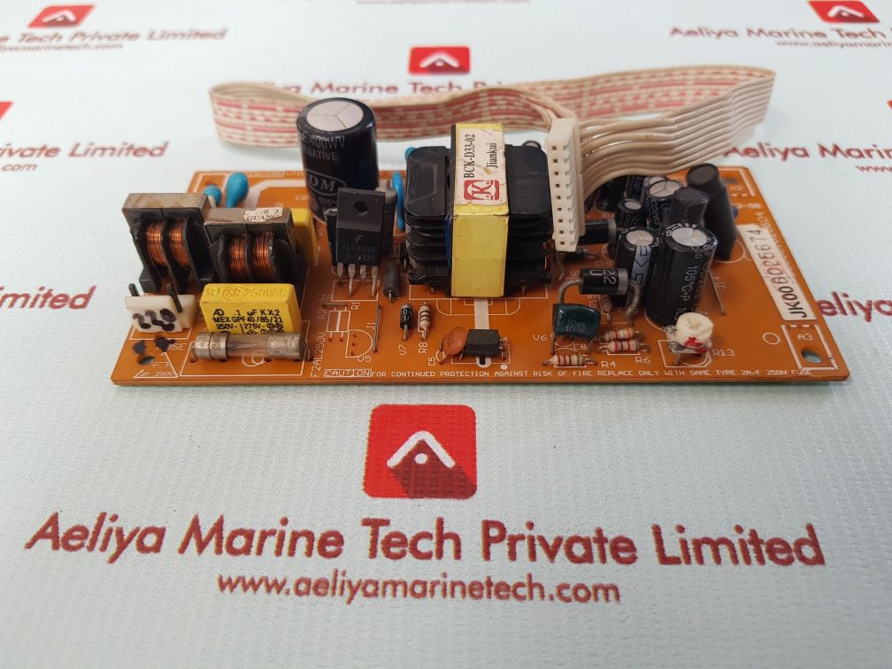 E190089 Cfr-1 Power Supply Board