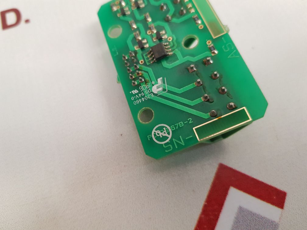 E204460 Pcb Card Ds 94V-0