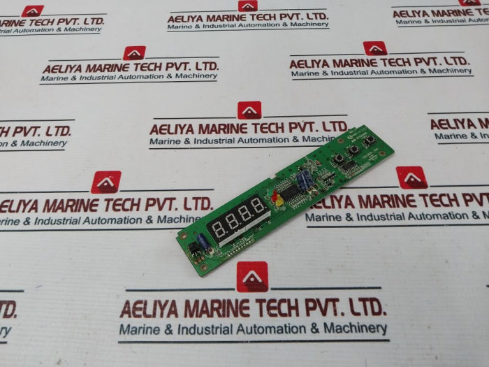 E252098 Rh-3 Printed Circuit Board