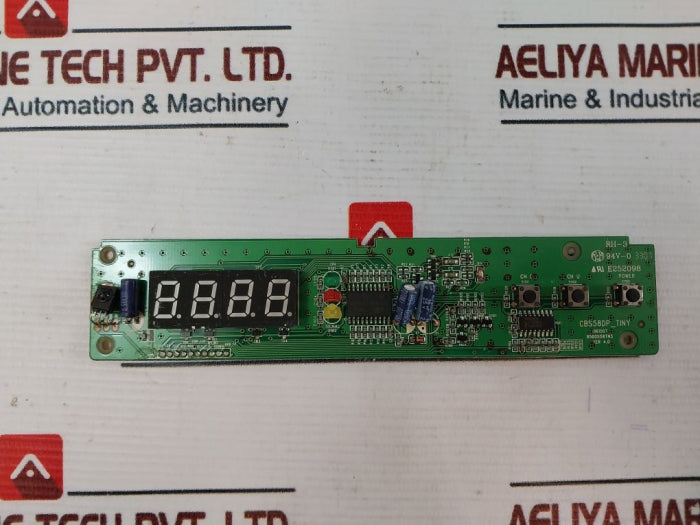 E252098 Rh-3 Printed Circuit Board
