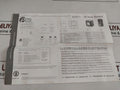 E2S Sonfl1 Warning Signal Sonfl101R 24Vdc