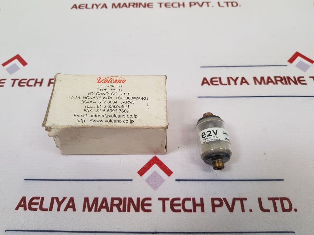 E2v technologies gxh19/2a electrode Used