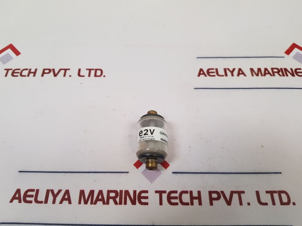 E2v technologies gxh19/2a electrode Used