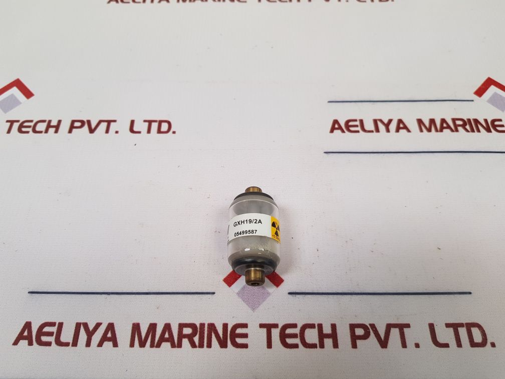 E2v technologies gxh19/2a electrode Used