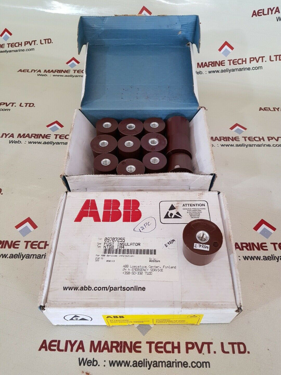 Abb Ntgb 1A4 Post Insulator 09707255