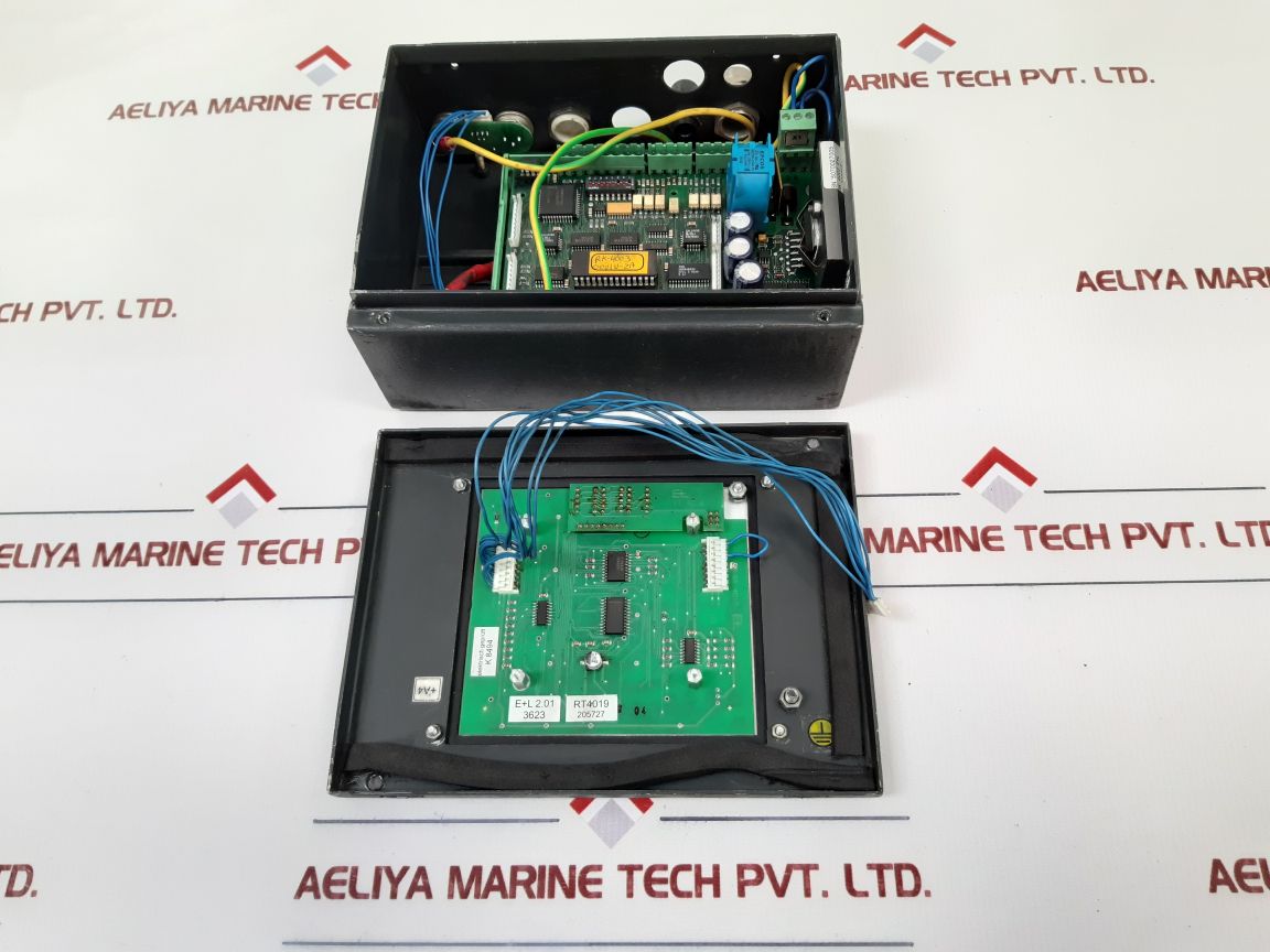 Erhardt+leimer rt4019 digital control system board - Aeliya Marine Tech