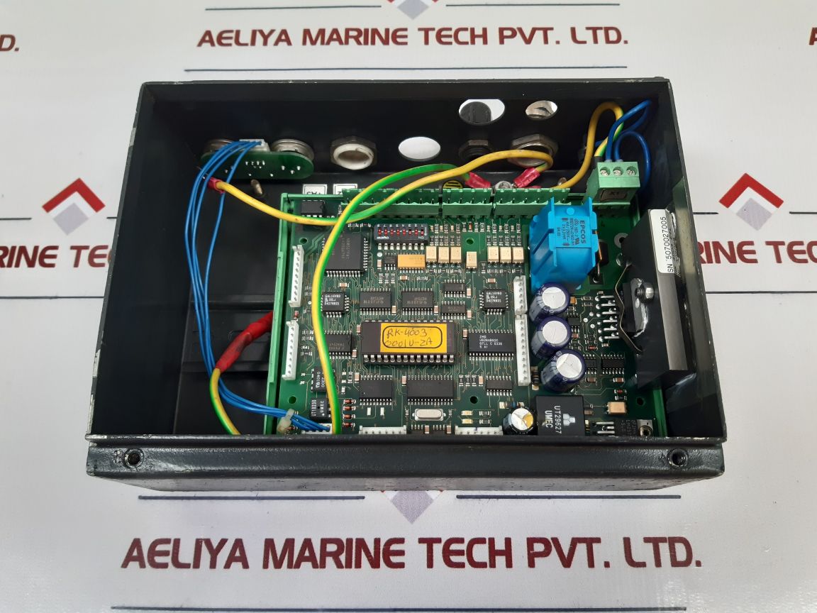 Erhardt+leimer rt4019 digital control system board - Aeliya Marine Tech