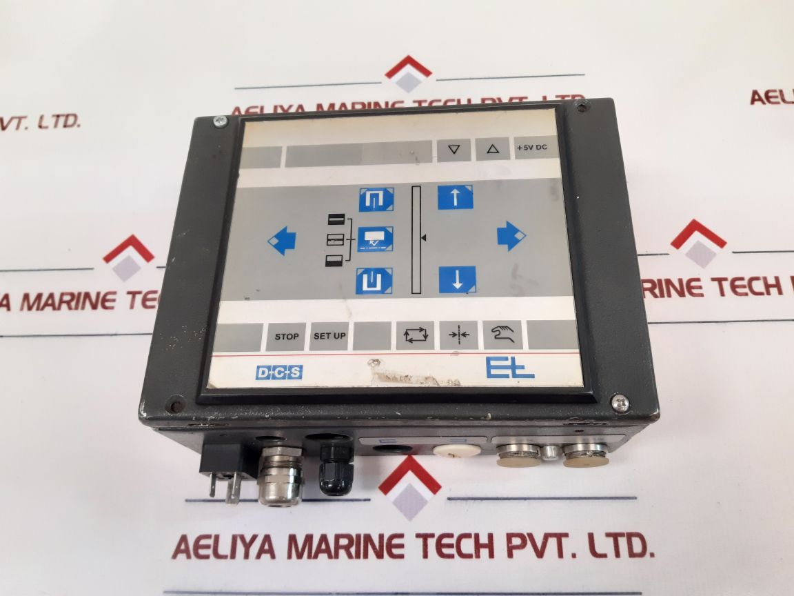 Erhardt+Leimer Rt4019 Digital Control System Board