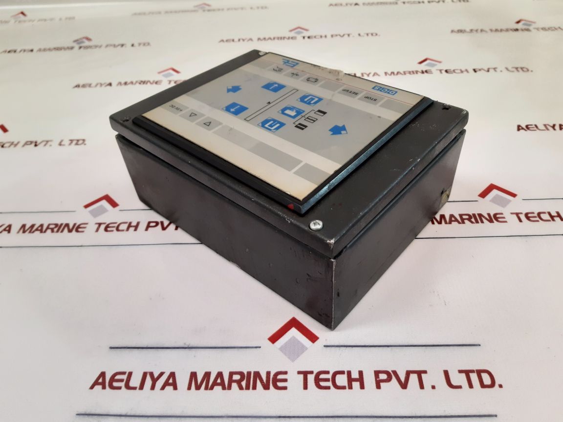 Erhardt+leimer rt4019 digital control system board - Aeliya Marine Tech