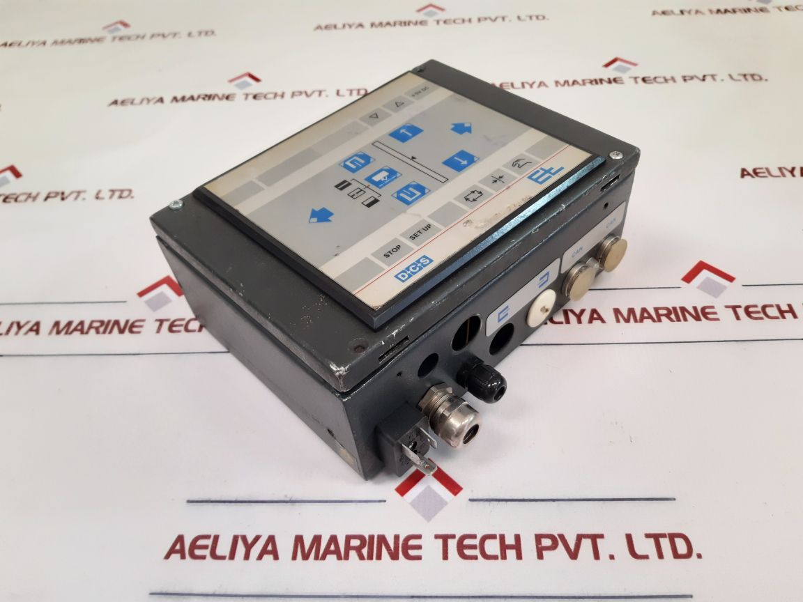 Erhardt+leimer rt4019 digital control system board - Aeliya Marine Tech