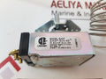 Robertshaw Ea5P-504-48 Thermostat 277Vac 30Amp Res Mt 588F